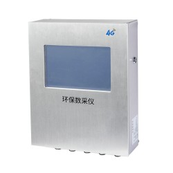 Environmental data acquisition instrument
