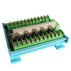 10 channel transistor amplification module（ECHO-D10T）