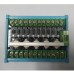 10 channel transistor amplification module（ECHO-D10T）