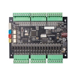 PLC FX2N21-18-4AD-4DA