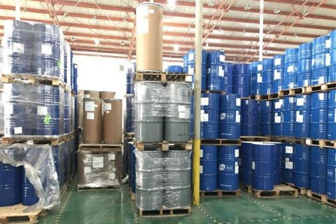 Warehouse Gas Detection Solution