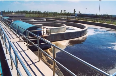 Wastewater Treatment Plant Gas Detection Solution